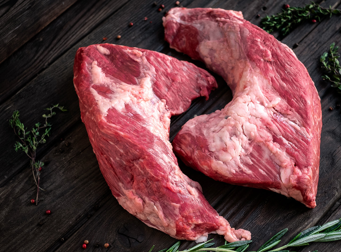 Tri Tip (Bürgermeisterstück), frisch | Angus/Hereford *Grass Fed* | Argentinien | 0,8kg-1,3kg | nur 19,99€/kg